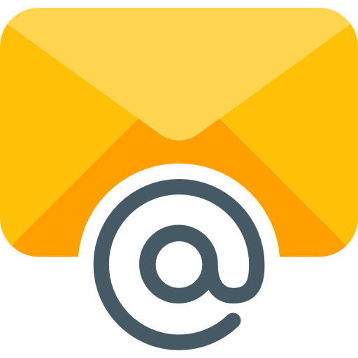 An icon for email